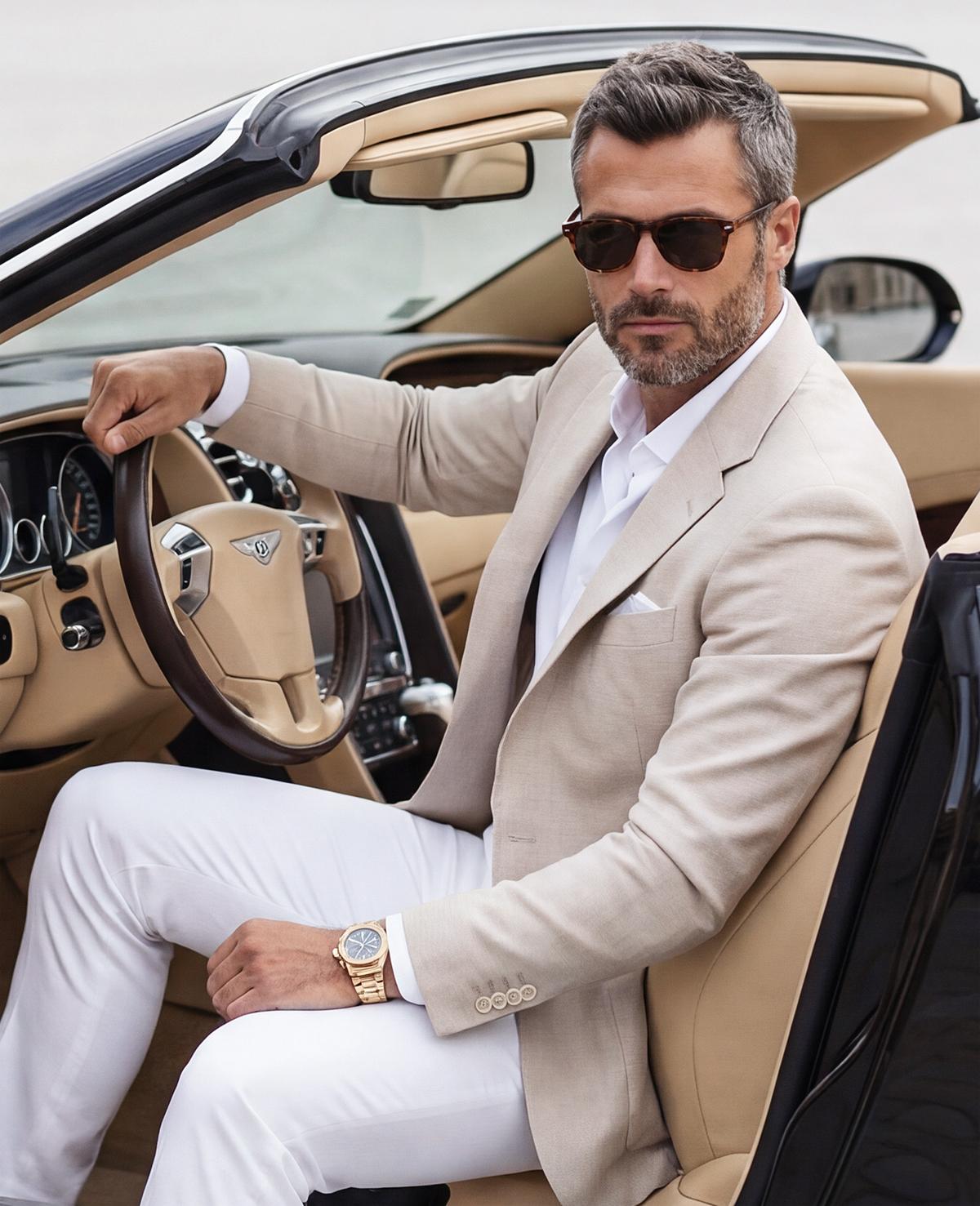 Bentley convertible luxury driving experience