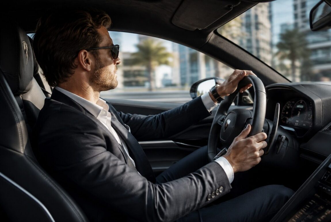 Best Exotic Cars to Lease for First-Time Supercar Drivers